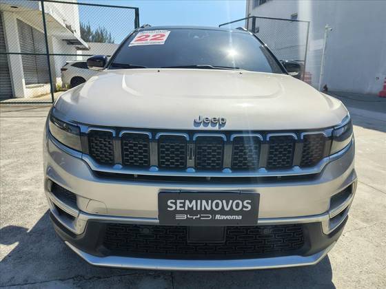 JEEP COMMANDER 1.3 T270 TURBO FLEX LIMITED AT6 JEEP COMMANDER 1.3 T270 TURBO FLEX LIMITED AT6
